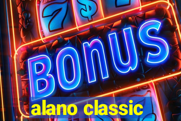 alano classic